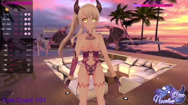 Chartube-MMD動畫角色-色情直播-53